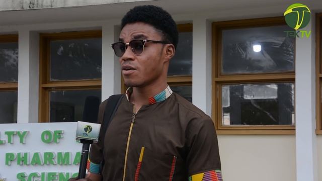 KNUST Students @ Doctor of Pharmacy react to Massive Demonstration смотреть онлайн