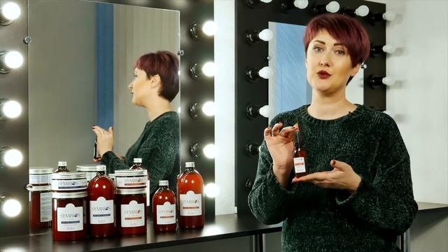 Без сульфатная серия по уходу за волосами SYMBIOS, от торговой марки Lecher. смотреть онлайн