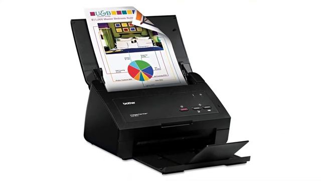 Top 5 Best Scanners of 2017 смотреть онлайн