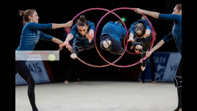 Музыка для художественной гимнастики - новинки 2018 года! смотреть онлайн