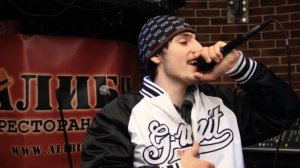 Русский Гангста Рэп