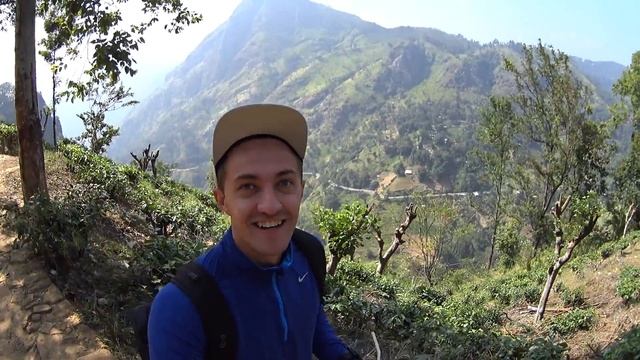 Шри Ланка ✪ Малый пик Адама ✪ 9-арочный мост Демодара ✪ Элла смотреть онлайн