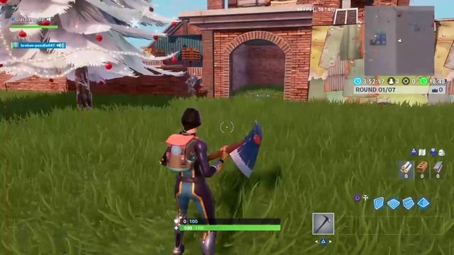Fortnite with trash boi смотреть онлайн