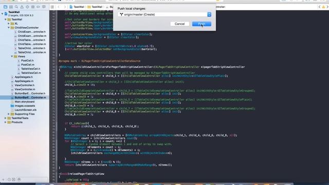 How to use Source Control on Xcode смотреть онлайн