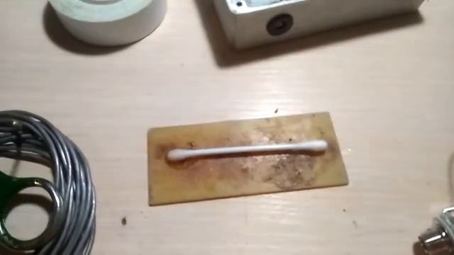 Tremolo assembling to box смотреть онлайн