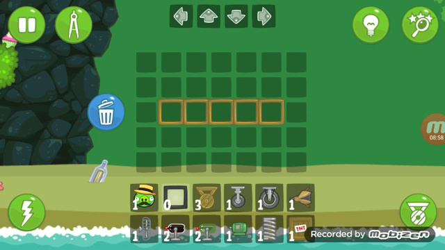 1 часть игры bad piggies смотреть онлайн