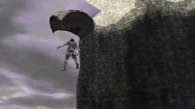 Shadow of the colossus - Hacking and glitches 2 смотреть онлайн