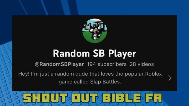Types Of Retro Users | Roblox SlapBattles