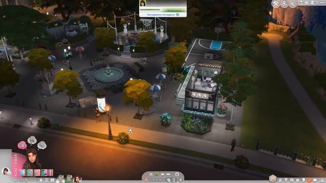 Начало | Династия Герхардт #1 - The Sims 4 смотреть онлайн