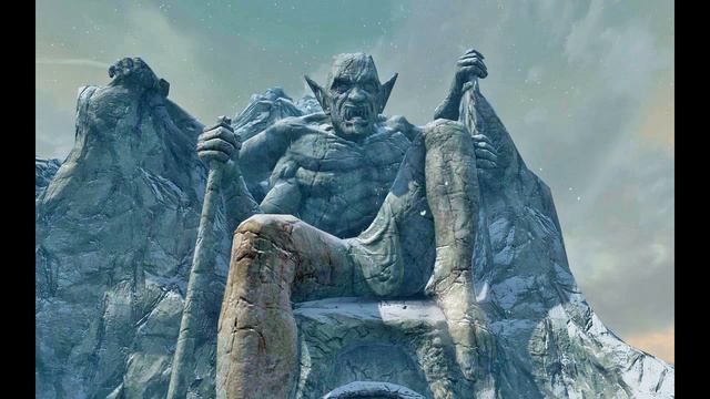 Skyrim - Mehrunes Dagon All Quotes and Dialogue смотреть онлайн