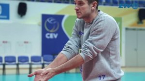 Мастер-класс. Владислав Бабичев . Как правильно принимать в волейболе / How to recieve in volleball