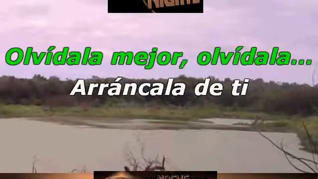 OLVIDALA - NICO HERNANDEZ, KRISTIAN CAMILO KARAOKE (COVER) смотреть онлайн