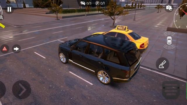 Игра на Android: Многопользовательская игра с отличной графикой 》Real Car Parking Master 》FHD смотреть онлайн