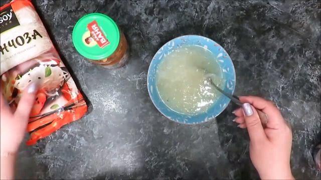 ?Вкусный СУП за 5 МИНУТ? ПРОСТОЙ РЕЦЕПТ ?БЫСТРЫЙ СУП с фунчозой смотреть онлайн