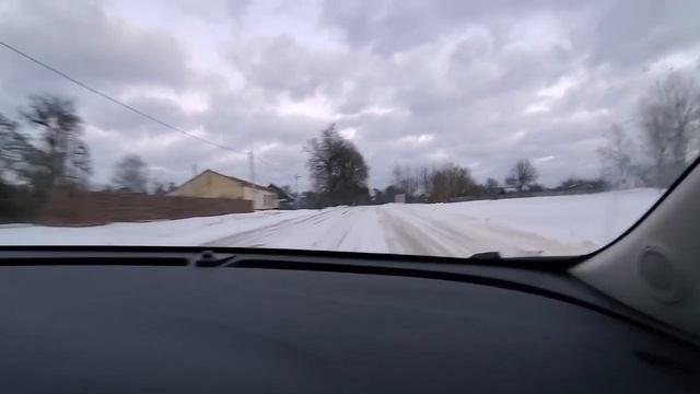 Кордиант сноу кросс. Тест на льду 215х65 R16