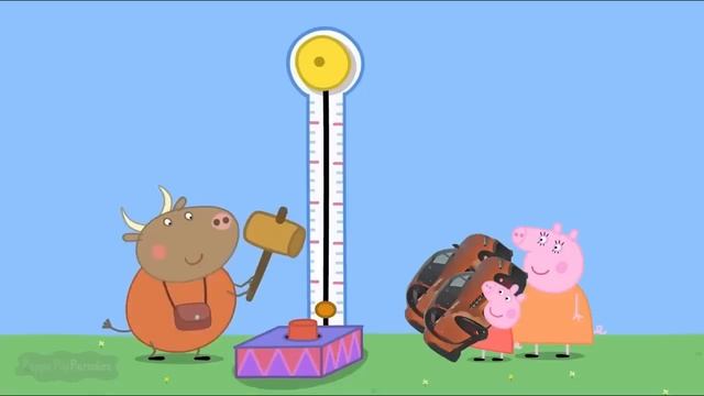 [REUPLOADED] If Andrew Tate Was In Peppa Pig смотреть онлайн