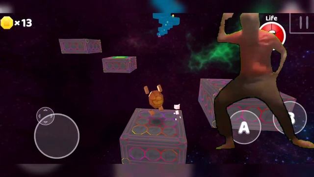 Secret Easter Egg in Desert Piramide - Super Bear Adventure Gameplay Walkthrough смотреть онлайн