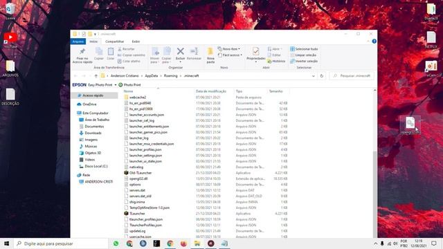 COMO CORRIGIR O ERRO DO OPENGL NO MINECRAFT - FÁCIL E RÁPIDO смотреть онлайн