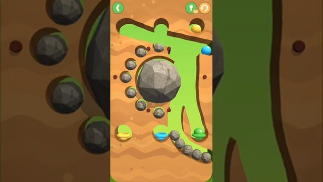 dig this! (Dig it ) 79-14 | PUFFBALL | Dig this level 79 episode 14 solution gameplay walkthrough смотреть онлайн