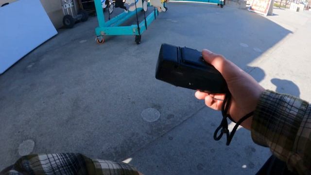 Huntington Beach, California Street Photography With New Film Camera | POV смотреть онлайн