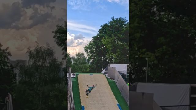 Пристегните ремни -  будет перегрузка