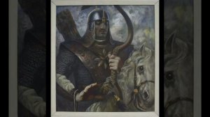 Шоберди Бахши Болтаев, Алпомиш достонидан парча