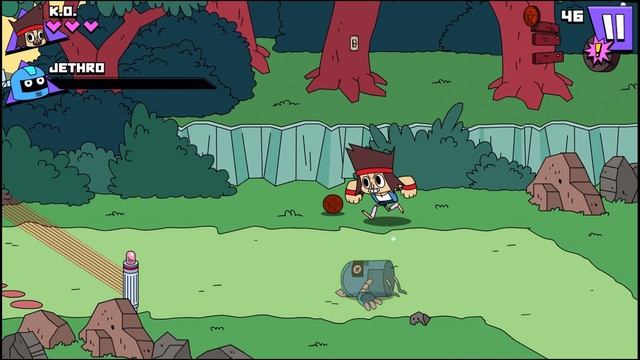 OK K.O.! Lakewood Plaza Turbo Gameplay Walkthrough смотреть онлайн