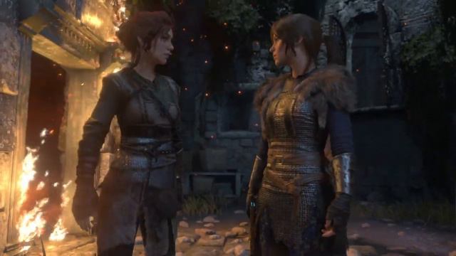 Rise of the Tomb Raider [11] - Прохождение без комментариев смотреть онлайн