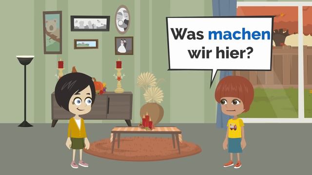 Deutsch Lernen Mit Geschichten - Herr Polnikova Bricht Aus Dem Gefängnis Aus!