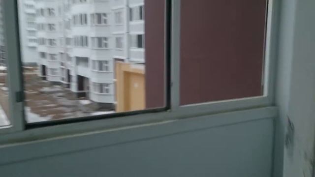 Восточное Бутово, корпус 10, секция 4, двушка смотреть онлайн