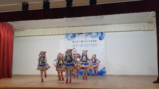 ПАРАНЯ. Театр танца Иван-да-Марья. 2020. Барнаул смотреть онлайн