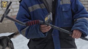 Отзыв о металлоискателе Метаскан Delta 75