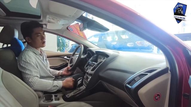 |Xe Qua Sử Dụng| Ford Focus Titanium 2015 - Xe Dành Cho Tín Đồ Đam Mê Công Nghệ | Xe Hơi Sài Thành