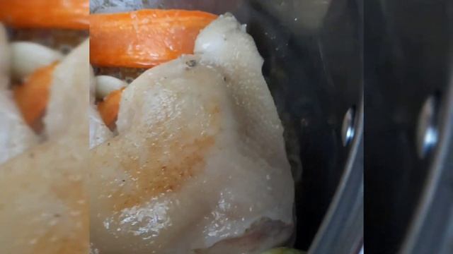 Курячий суп || Смачний суп смотреть онлайн