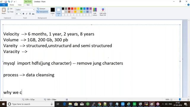 HADOOP Online Training || Class - 1 || by Pavan смотреть онлайн