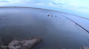 Белое озеро в Ставропольском крае 25.07.2022