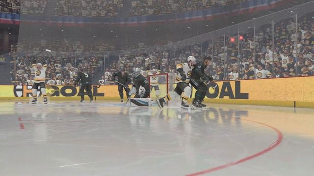 NHL 24_Бостон Брюинз /Франшиза/ 2024-2025 сезон / АХЛ / ПлэйОфф Финал #1 смотреть онлайн