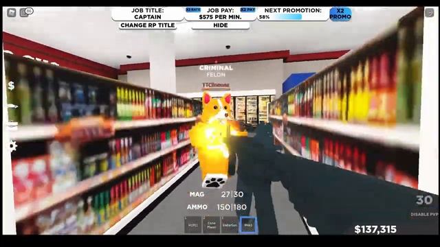 LEE COUNTY SHERIFF!! Roblox Southwest Florida!! смотреть онлайн