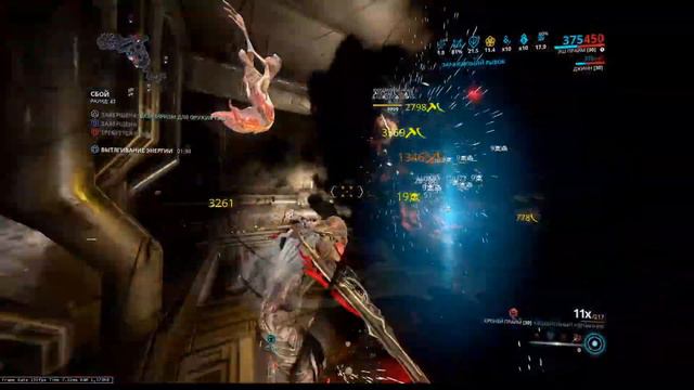 Steel Path, 9999, Ash, Kronen Prime \ Стальной путь, 9999 уровни, Эш, Кронен смотреть онлайн