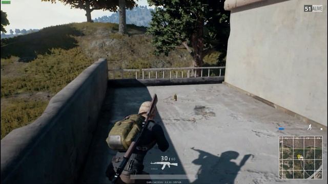 PUBG Benchmark I7 6700HQ - GTX 960m 2go - MSI Laptop