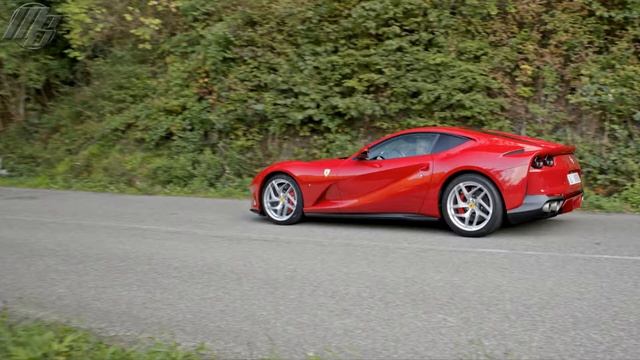 Ferrari 812 Superfast Review Motorshow