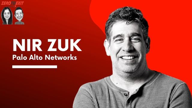 The Oracle of Security - Nir Zuk (Co-founder, Palo Alto Networks) смотреть онлайн