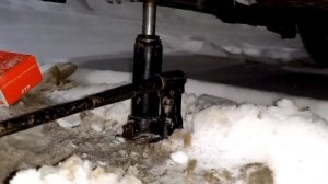 Гибридные стойки стабилизаторов CTR  на Форд Фокус 2, установка своими руками обзор полимер алюмини