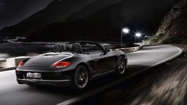 PORSCHE Boxster S Black Edition (2011) смотреть онлайн