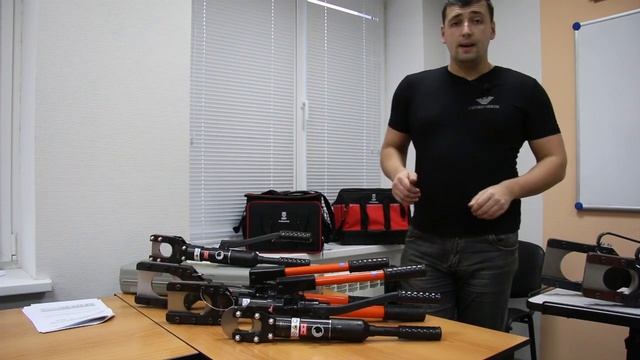 Ножницы гидравлические серии НГ, НГР, НГО смотреть онлайн