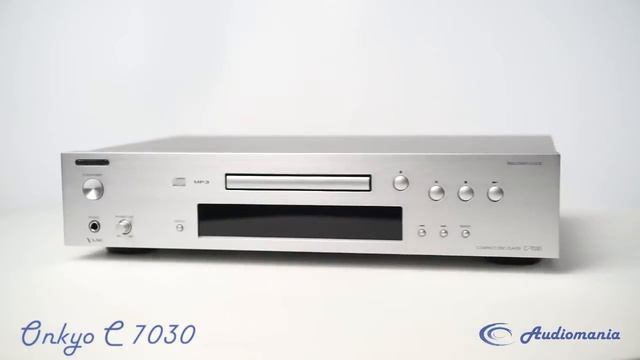 CD проигрыватель Onkyo C 7030 смотреть онлайн