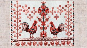 Колорит кубанской культуры «Женский казачий костюм»