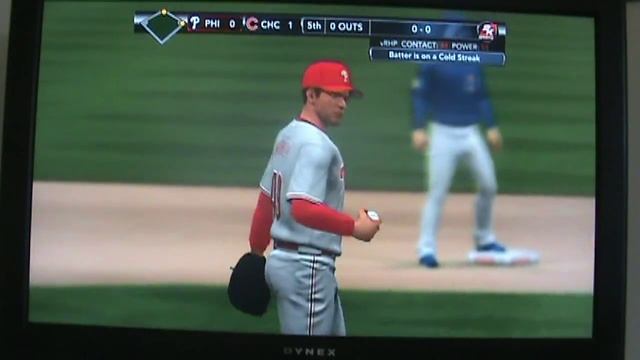 MLB 2k12 for Xbox 360 смотреть онлайн