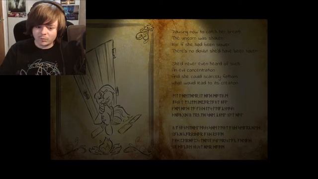 Twilight Escape - MLP Horror Game [5 Year Bronyversary - 2/3]