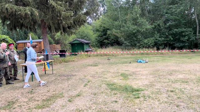 III Международный Казачий Бивак. 22.07-24.07.2022г. смотреть онлайн